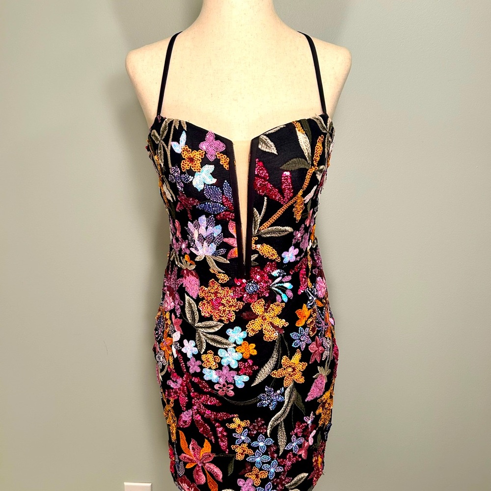 Gorgeous Alyce Paris Dress NEW WITH TAGS